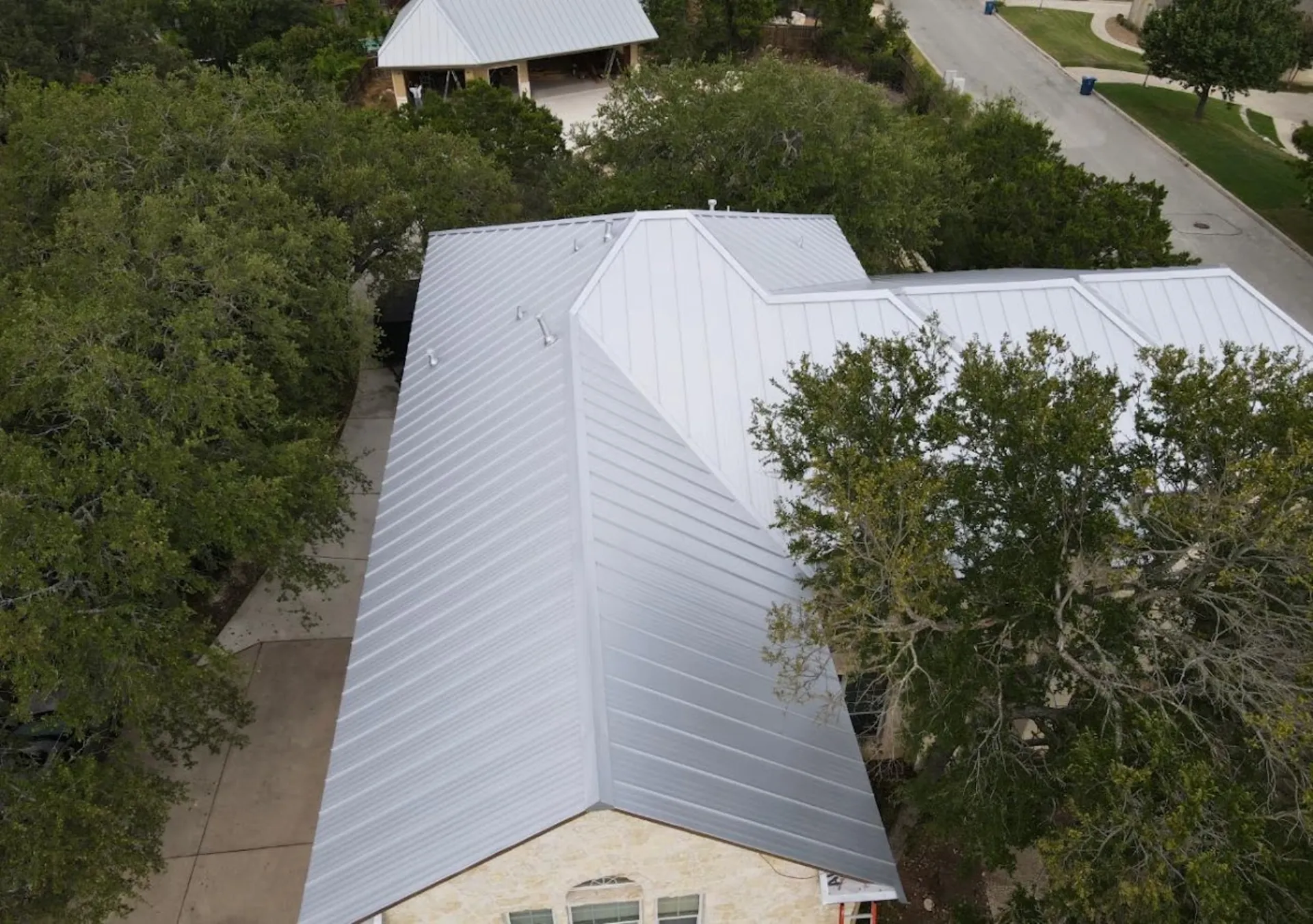 Metal Roofing services in Gahanna, OH